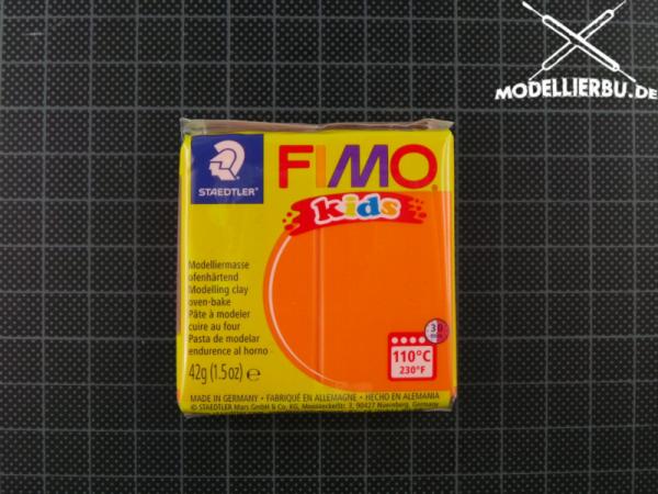 FIMO Kids 42 g orange (4)